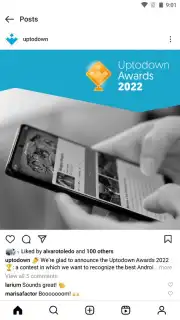 Instagram Lite скриншот 7