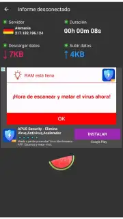 VPN Melon скриншот 5