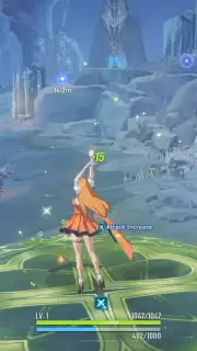 Solo Leveling: ARISE скриншот 7
