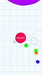 Agar.io скриншот 7