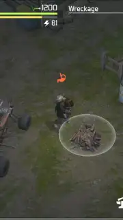 Dawn of Zombies: Survival скриншот 3