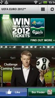 UEFA EURO 2012 by Carlsberg скриншот 2