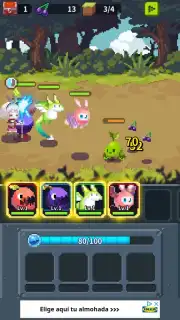 Berry Monster скриншот 10