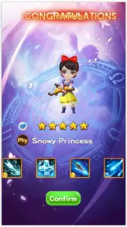 Tales of Fairy Empire скриншот 6