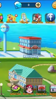 Pocket Monster Remake скриншот 8