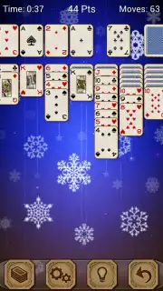 Solitaire Free скриншот 20
