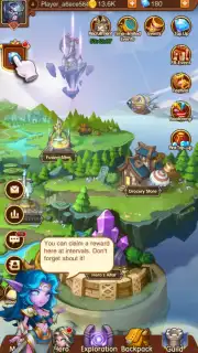 AFK Glory скриншот 7