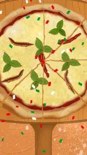 Pizza Maker скриншот 2