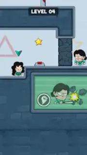 Squid Escape: Escape Together скриншот 9