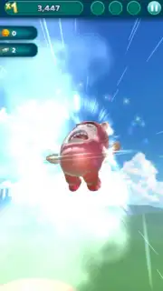 Oddbods Turbo Run скриншот 2