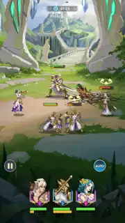Mythic Heroes скриншот 10