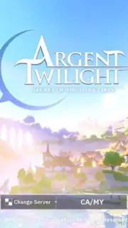 Argent Twilight скриншот 1