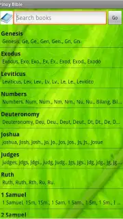 Pinoy Bible скриншот 5