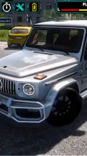 Real School Car Games 3D Sim скриншот 1