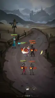 Dark Heroes скриншот 6