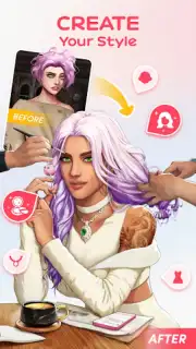My Escape: My Secret Crush скриншот 3