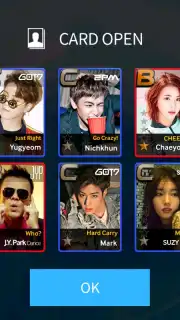 SuperStar JYPNATION скриншот 10