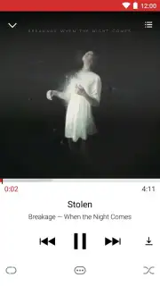 МТС Music скриншот 1