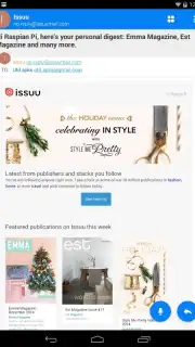WeMail скриншот 6
