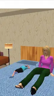 Virtual Single Mom Simulator скриншот 7
