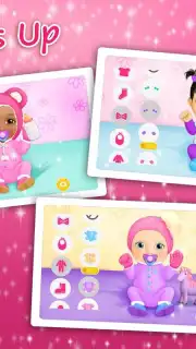Sweet Baby Girl Daycare 2 скриншот 1