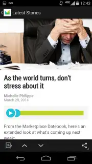 Marketplace скриншот 5