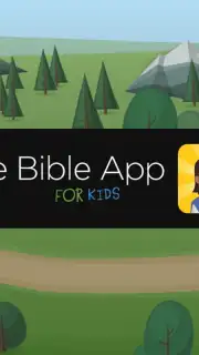Bible App for Kids скриншот 9