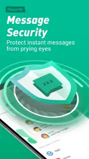 Antivirus, Virus Cleaner, Remove Virus - iSecurity скриншот 4