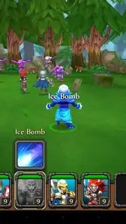 Party Of Heroes скриншот 16