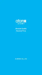 Atomy Shop скриншот 5