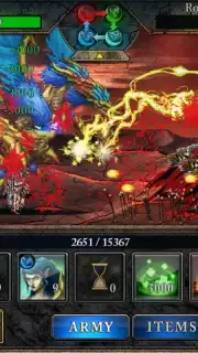 Legendary Saga скриншот 10
