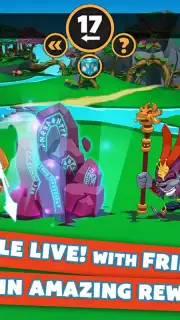 Monster Kingdom 2 скриншот 11