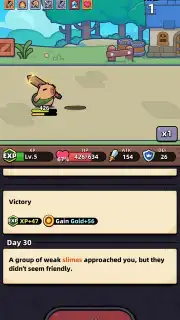 Capybara Go скриншот 3