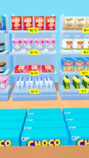 My Supermarket Simulator 3D скриншот 3