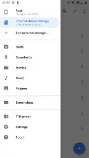Material Files скриншот 4