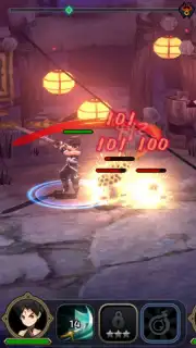 Yokai Saga скриншот 5