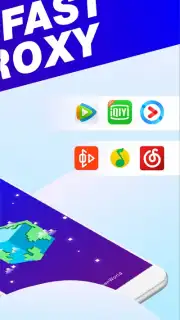 翻牆到大陆 免費使用 ( OpenWorld VPN ) скриншот 4