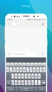 Ridmik Classic Keyboard скриншот 1