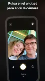 Locket Widget скриншот 3
