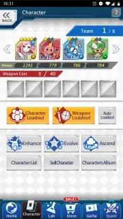 English Puzzle World скриншот 8