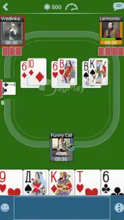 Durak Online HD скриншот 1