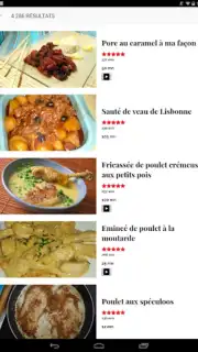 Cuisine скриншот 1