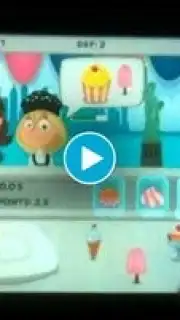CupCake Dash-Cooking Game скриншот 1
