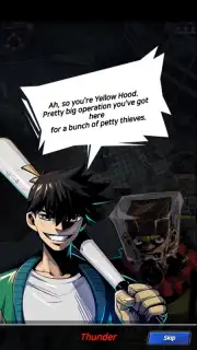 Thunder Brawl скриншот 4