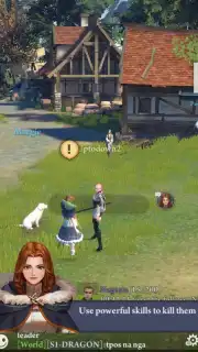 LoV: League of Valhalla скриншот 5
