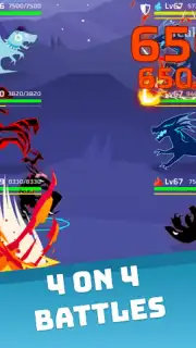 Voidpet Dungeon скриншот 9