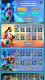 Rumble Rebels скриншот 15