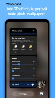 Samsung Wonderland скриншот 1