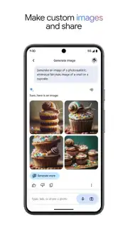Google Gemini скриншот 9