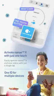 Panasonic Comfort Cloud скриншот 5